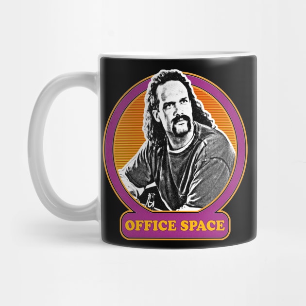 Office Space // Retro Movie Fan Design by DankFutura